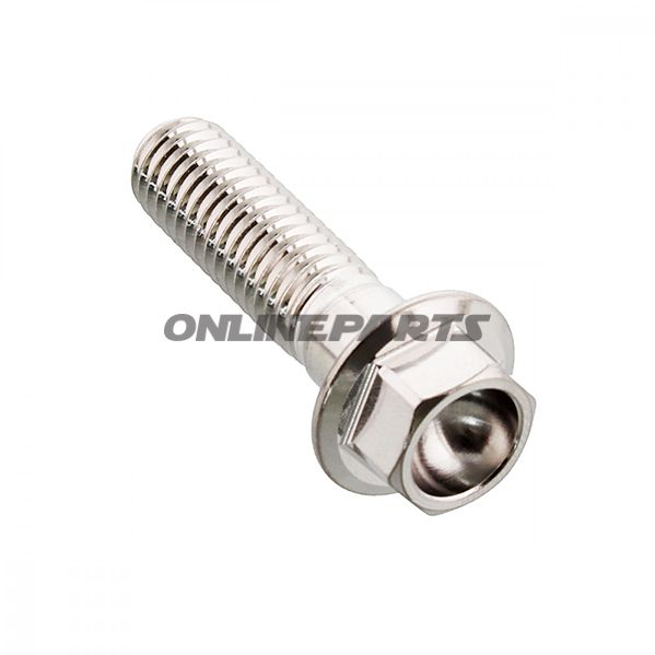Hex Bolt Proboltm8x1.25 30Mm Stainless Steel A4