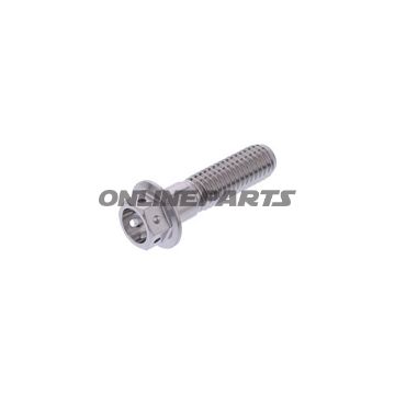 Hex Bolt Proboltm8x1.25Mm 30Mm Stainless Steel A4 Rac
