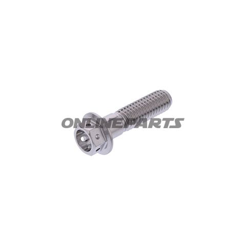 Hex Bolt Proboltm8x1.25Mm 30Mm Stainless Steel A4 Rac