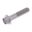 Hex Bolt Proboltm8x1.25Mm 35Mm Stainless Steel A4