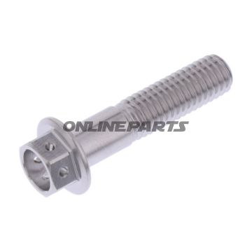 Hex Bolt Proboltm8x1.25Mm 35Mm Stainless Steel A4 Rac