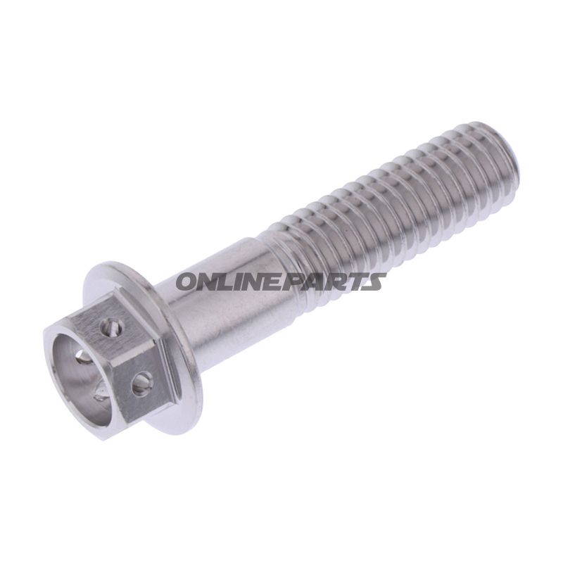 Hex Bolt Proboltm8x1.25Mm 35Mm Stainless Steel A4 Rac