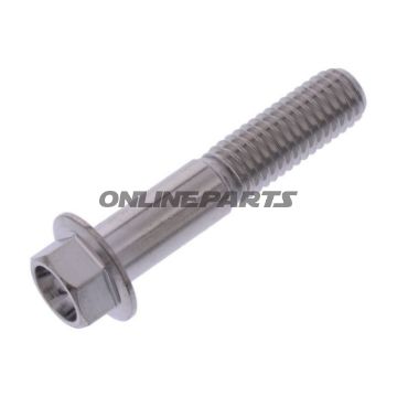 Hex Bolt Proboltm8x1.25Mm 40Mm Stainless Steel A4