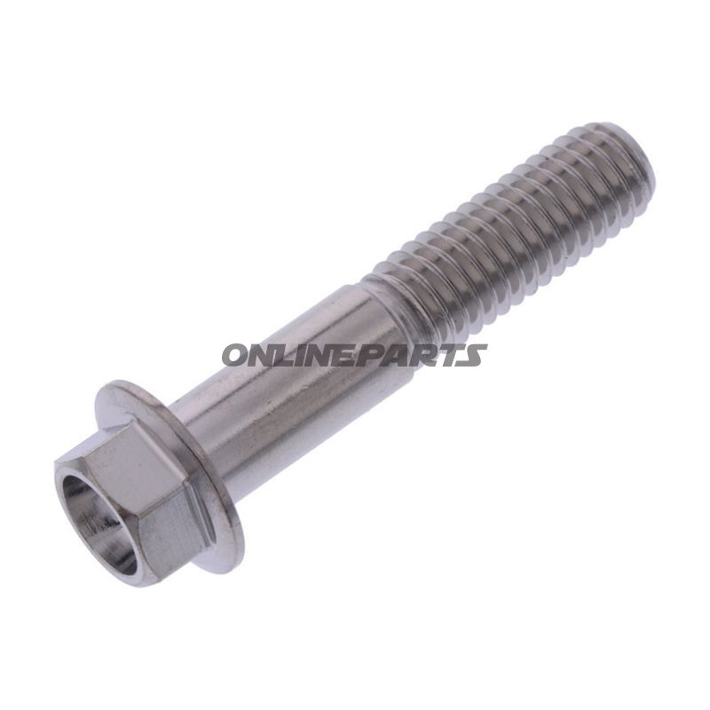 Hex Bolt Proboltm8x1.25Mm 40Mm Stainless Steel A4