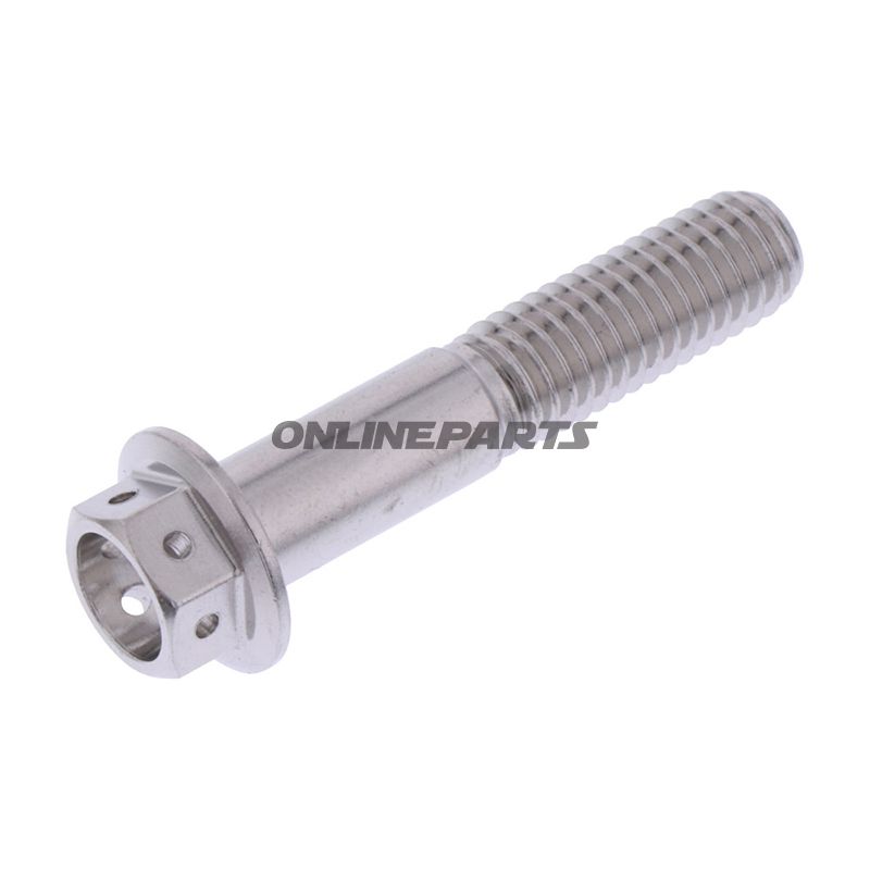 Hex Bolt Proboltm8x1.25Mm 40Mm Stainless Steel A4 Rac