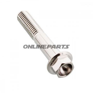 Hex Bolt Proboltm8x1.25 45Mm Stainless Steel A4