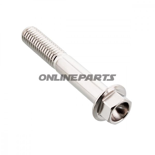 Hex Bolt Proboltm8x1.25 50Mm Stainless Steel A4