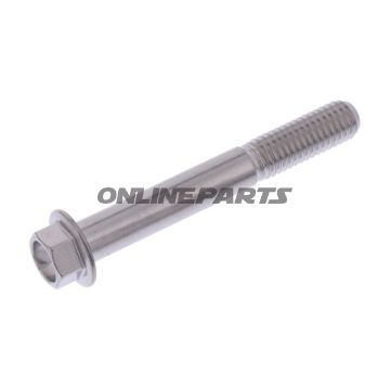 Hex Bolt Proboltm8x1.25Mm 60Mm Stainless Steel A4