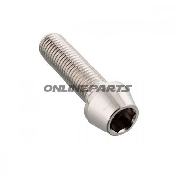 Cone Head Bolt Proboltm10x1.25Mm 35Mm Stainless Steel A4