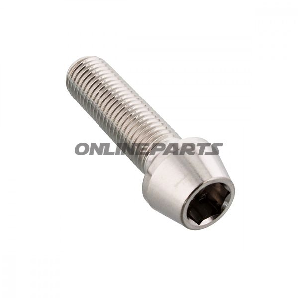Cone Head Bolt Proboltm10x1.25Mm 35Mm Stainless Steel A4