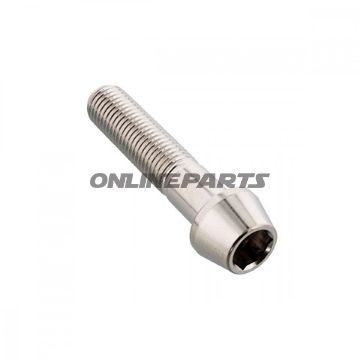 Cone Head Bolt Proboltm10x1.25Mm 45Mm Stainless Steel A4