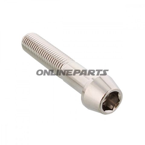 Cone Head Bolt Proboltm10x1.25Mm 50Mm Stainless Steel A4