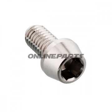 Cone Head Bolt Proboltm6x1.00Mm 12Mm Stainless Steel A4