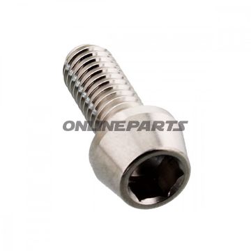 Cone Head Bolt Proboltm6x1.00Mm 15Mm Stainless Steel A4
