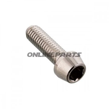 Cone Head Bolt Proboltm6x1.00Mm 20Mm Stainless Steel A4