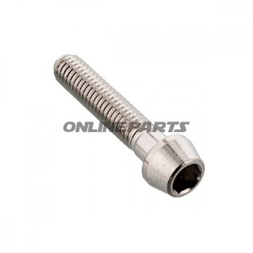 Cone Head Bolt Proboltm6x1.00Mm 30Mm Stainless Steel A4