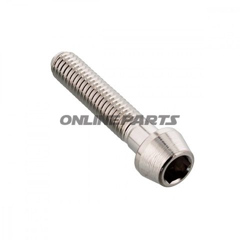 Cone Head Bolt Proboltm6x1.00Mm 30Mm Stainless Steel A4