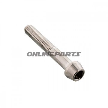 Cone Head Bolt Proboltm6x1.00Mm 40Mm Stainless Steel A4
