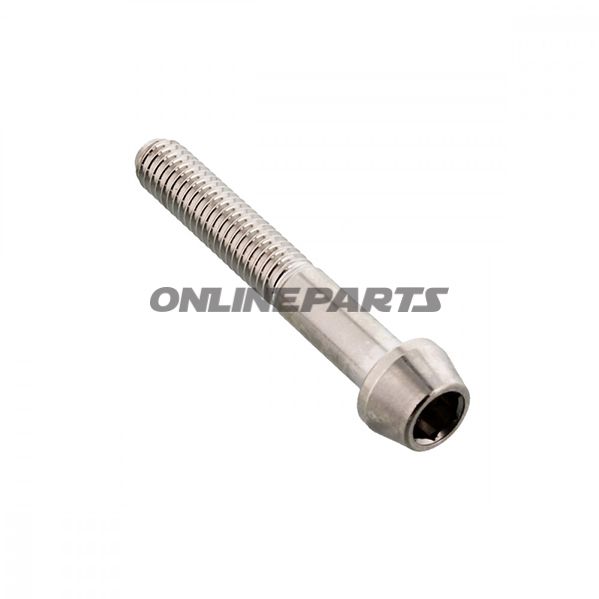 Cone Head Bolt Proboltm6x1.00Mm 40Mm Stainless Steel A4