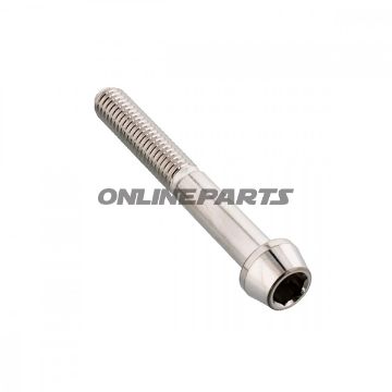 Cone Head Bolt Proboltm6x1.00Mm 45Mm Stainless Steel A4