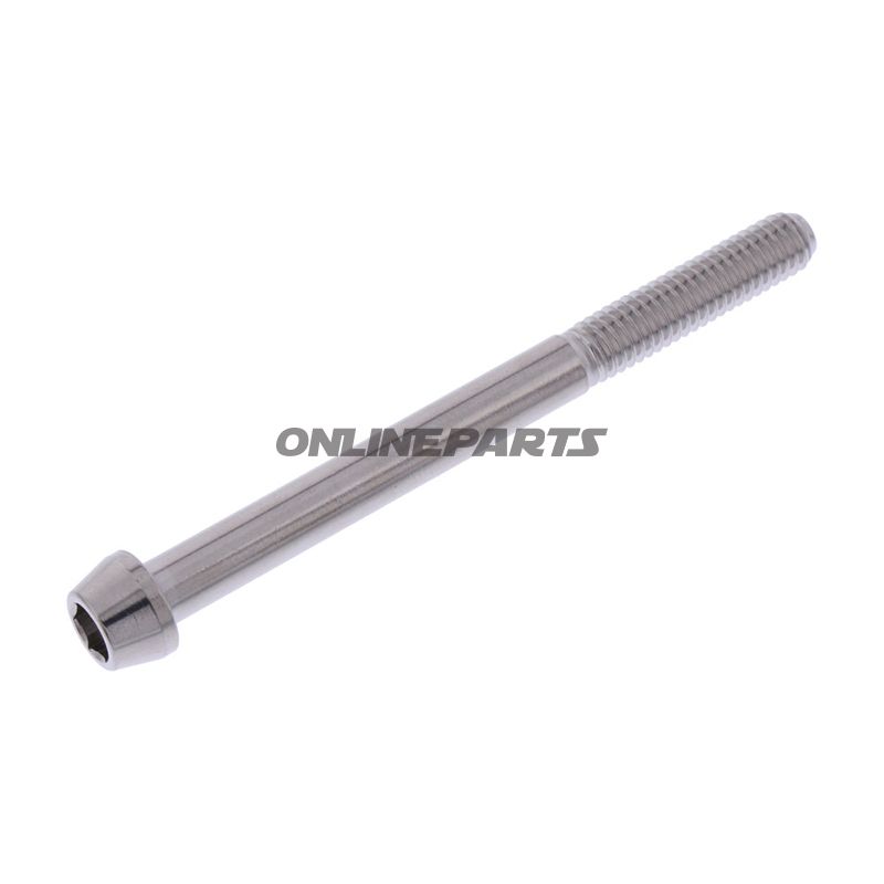 Cone Head Bolt Proboltm6x1.00Mm 70Mm Stainless Steel A4