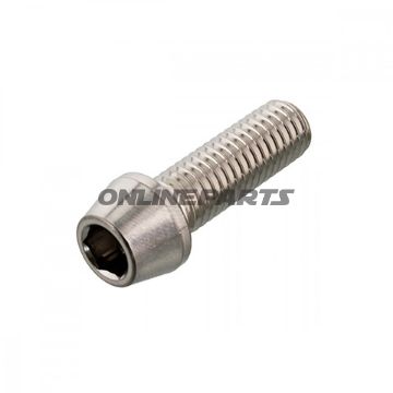 Cone Head Bolt Proboltm8x1.25Mm 25Mm Stainless Steel A4