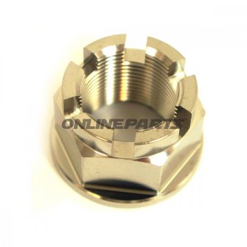 Axle Nut Proboltm24x1.50Mm Stainless Steel A4