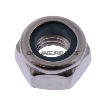 Nut Self-Locking Proboltm10x1.50Mm Stainless Steel A4