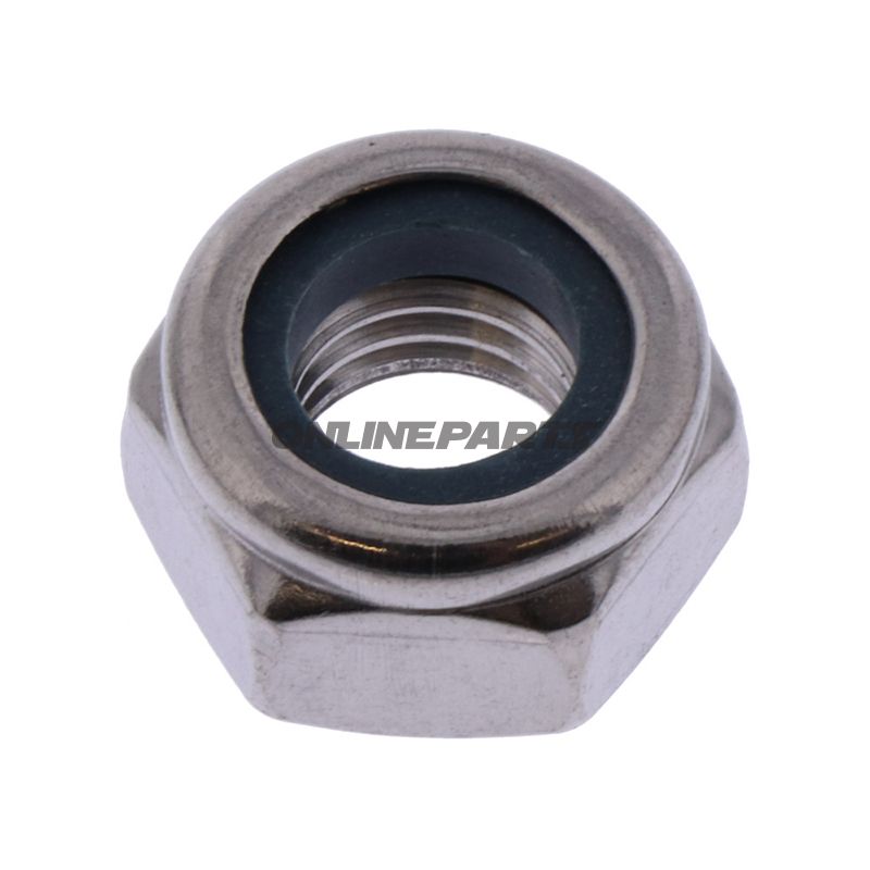 Nut Self-Locking Proboltm10x1.50Mm Stainless Steel A4