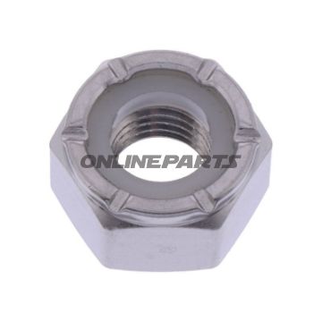Nut Self-Locking Proboltm10x1.25Mm Stainless Steel A4