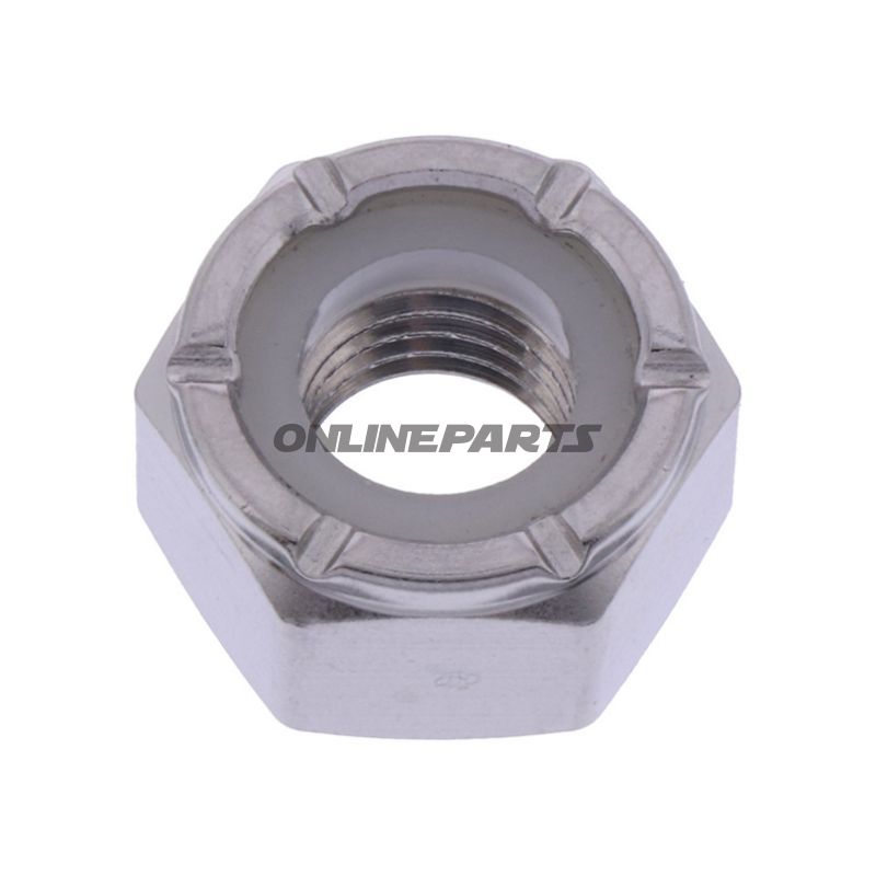 Nut Self-Locking Proboltm10x1.25Mm Stainless Steel A4