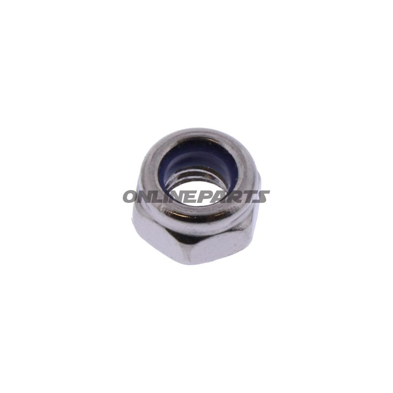Nut Self-Locking Proboltm5x0.8Mm Stainless Steel A4
