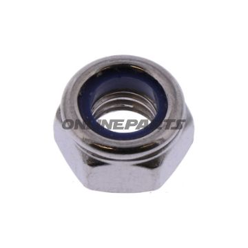 Nut Self-Locking Proboltm8x1.25Mm Stainless Steel A4
