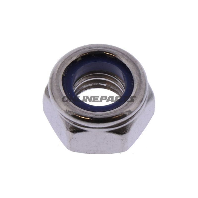 Nut Self-Locking Proboltm8x1.25Mm Stainless Steel A4