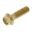 Hex Bolt Proboltm8x1.25Mm 28Mm Stainless Steel A4 Gold