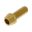 Cone Head Bolt Proboltm8x1.25Mm 20Mm Stainless Steel A4 Gold