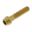Cone Head Bolt Proboltm8x1.25Mm 35Mm Stainless Steel A4 Gold