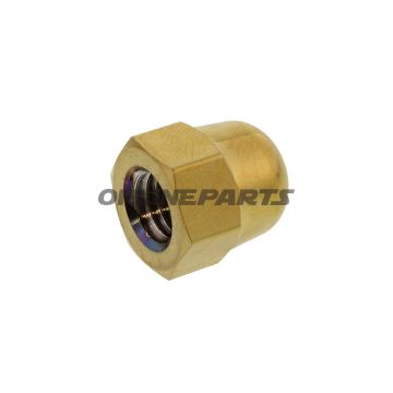 Cap-Nuts Proboltm8x1.25Mm Stainless Steel A4 Gold