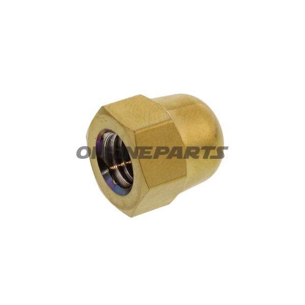 Cap-Nuts Proboltm8x1.25Mm Stainless Steel A4 Gold
