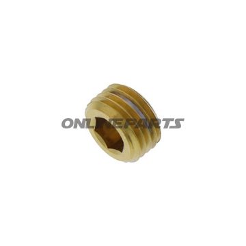 Plug Caliper Pin Proboltstainless Steel A4 Gold