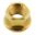 Nut Rear Sprocket Proboltm12x1.25Mm Stainless Steel A4 Gold