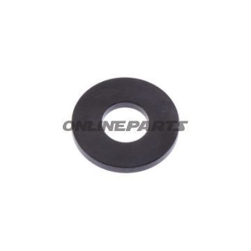 Washer Proboltm6 Stainless Steel A4 Black