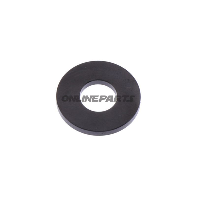 Washer Proboltm6 Stainless Steel A4 Black