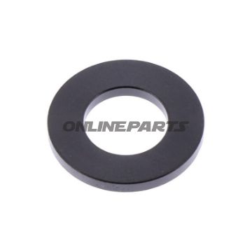 Washer Proboltm8 Stainless Steel A4 Black