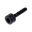 Screw Fuel Tank Cap Proboltm4x0.7Mm 20Mm Stainless Steel A4 Black