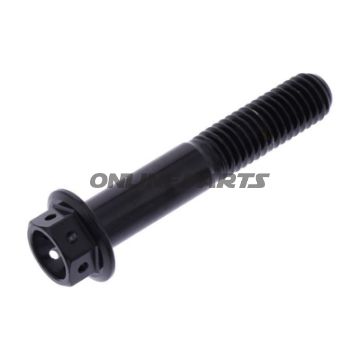 Hex Bolt Proboltm8x1.25 45Mm Stainless Steel A4 Rac Black