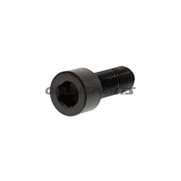Hex Socket Cap Screw Proboltm6x1.00Mm 16Mm Stainless Steel A4 Black