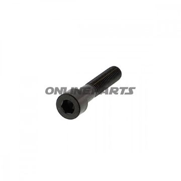 Hex Socket Cap Screw Proboltm8x1.25Mm 40Mm Stainless Steel A4 Black