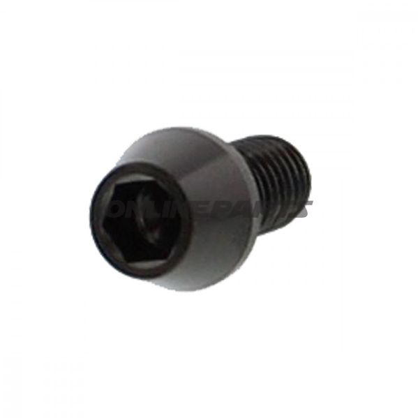 Cone Head Bolt Proboltm8x1.25Mm 15Mm Stainless Steel A4 Black