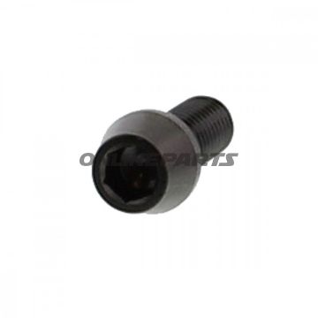 Cone Head Bolt Proboltm8x1.25Mm 20Mm Stainless Steel A4 Black